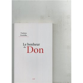 Le bonheur du don