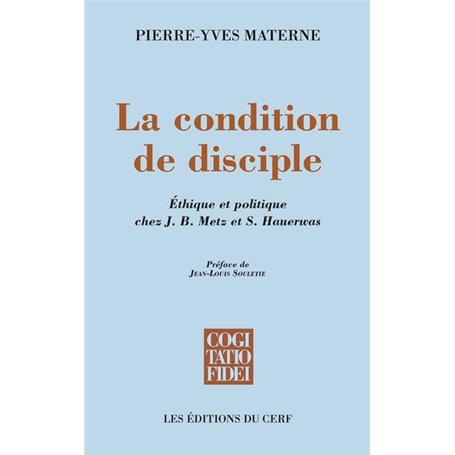 La condition de disciple