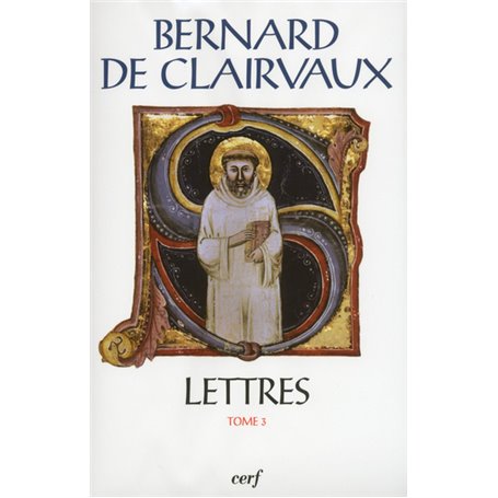 SC 556 Lettres, III