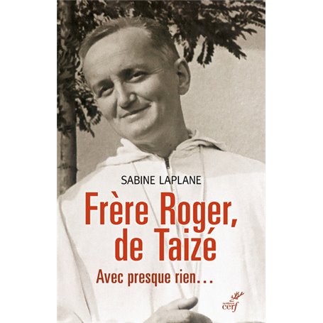 Frère Roger, de Taizé