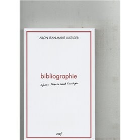 Bibliographie Lustiger