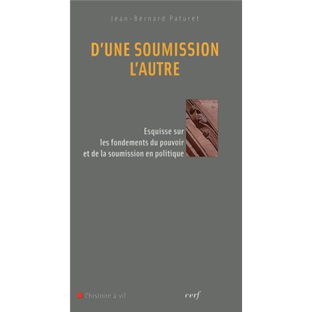 D'une soumission l'autre