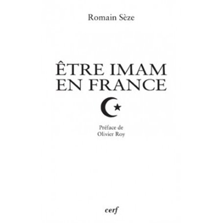 Etre imam en France