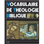 Vocabulaire de théologie biblique