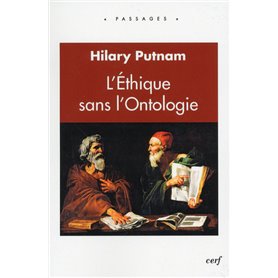 L'éthique sans l'ontologie