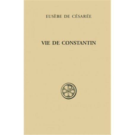 Vie de Constantin