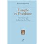 Evangile et Providence - Une théologie de l'action de Dieu