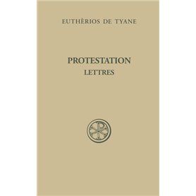 Protestation - Lettres