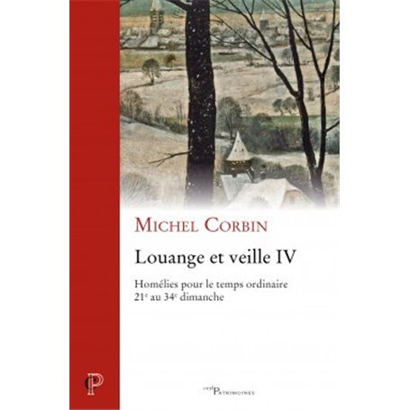 Louange et veille IV