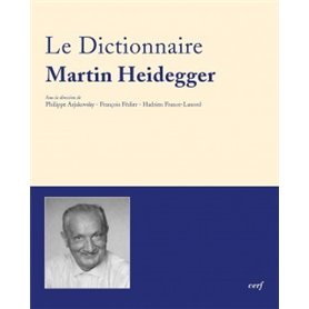 Dictionnaire Martin Heidegger