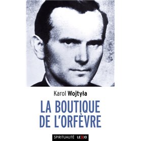 La boutique de l'Orfèvre