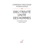 Dieu Trinité, unité des hommes