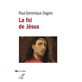 La foi de Jésus