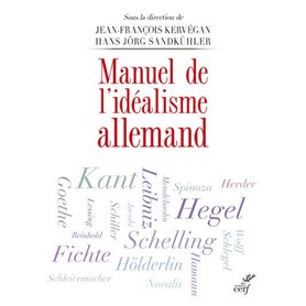 Manuel de l'idéalisme Allemand