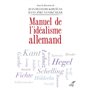 Manuel de l'idéalisme Allemand