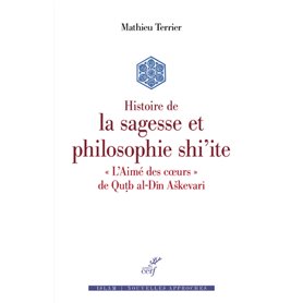 Histoire de la sagesse et philosophie Shi'ite