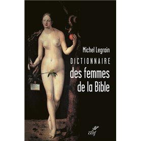 Dictionnaire des femmes de la Bible