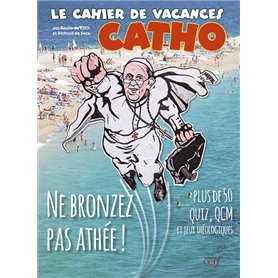 Le cahier de vacances catho