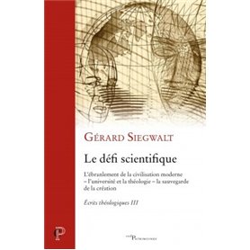 Le défi scientifique