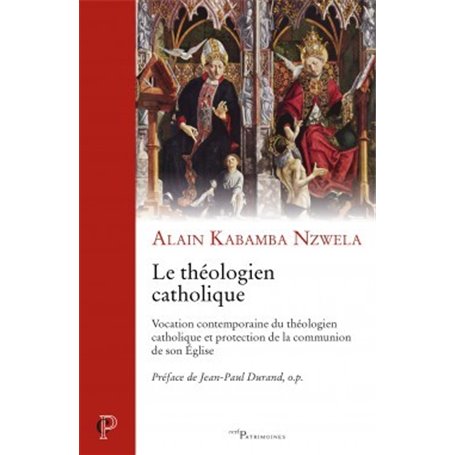 Le théologien catholique