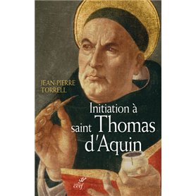 Initiation à saint Thomas d'Aquin
