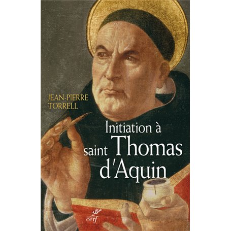 Initiation à saint Thomas d'Aquin