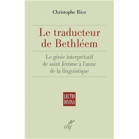 Le traducteur de Bethléem