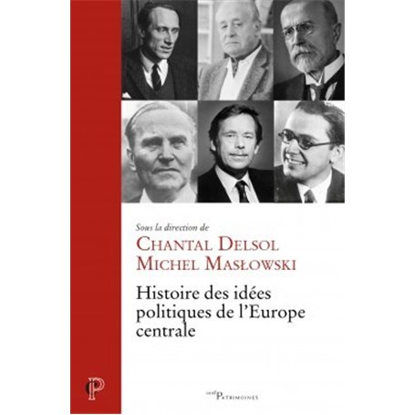 Histoire des idées politiques de l'Europe centrale