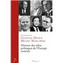 Histoire des idées politiques de l'Europe centrale