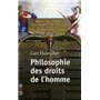 Philosophie des droits de l'homme