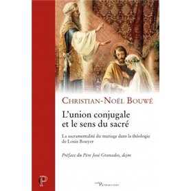 L'union conjugale et le sens du sacré