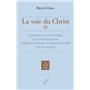 La voie du Christ III