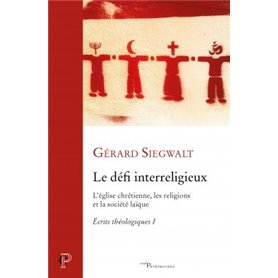 Le défi interreligieux