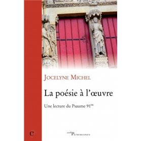 La poésie à l'oeuvre