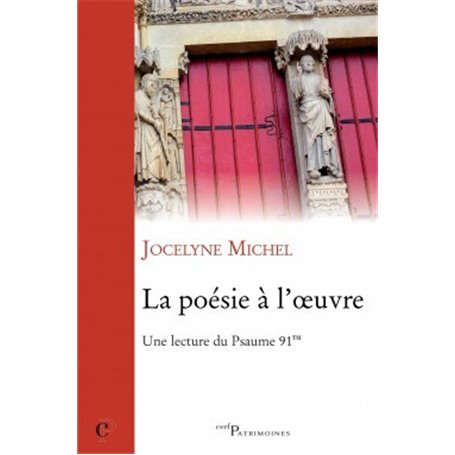 La poésie à l'oeuvre