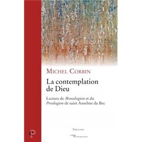 La contemplation de Dieu