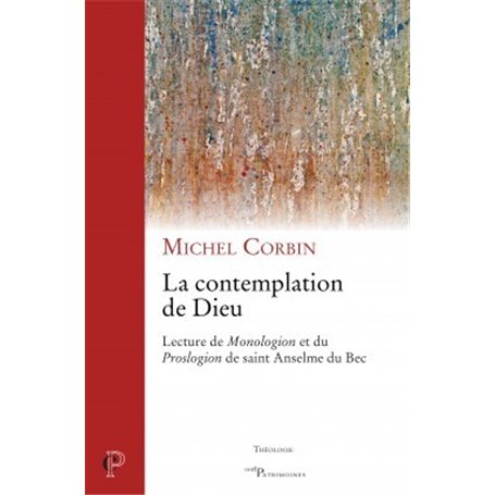 La contemplation de Dieu