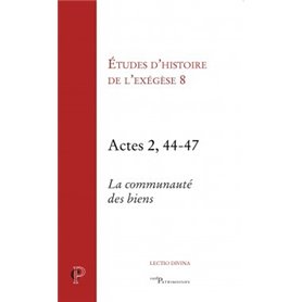 Actes 2, 44-47