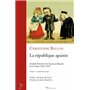 La République apaisée. Volume 1. Comprendre et agir