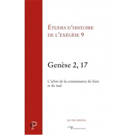 Genèse 2, 17