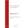 Genèse 2, 17