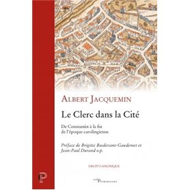 Le Clerc dans la cité