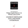 Judaïsme et christianisme dans la philosophie contemporaine