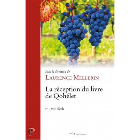 La réception du livre de Qohélet