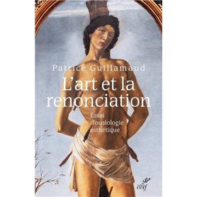 L'art et la renonciation