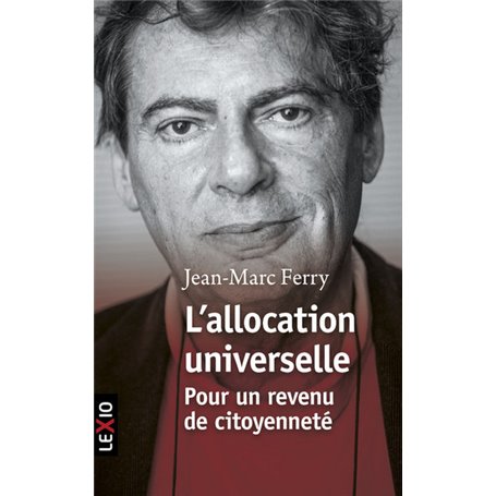 L'allocation universelle