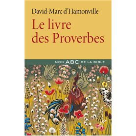 Le livre des Proverbes