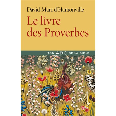 Le livre des Proverbes