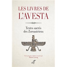 Les livres de l'Avesta