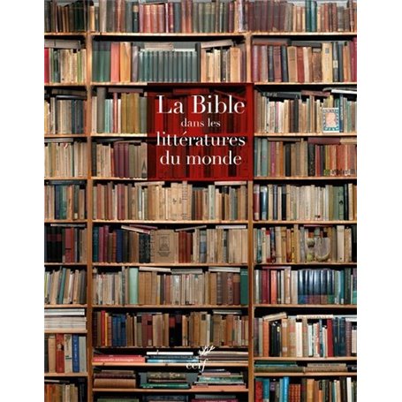 Coffret La Bible dans les littératures du monde